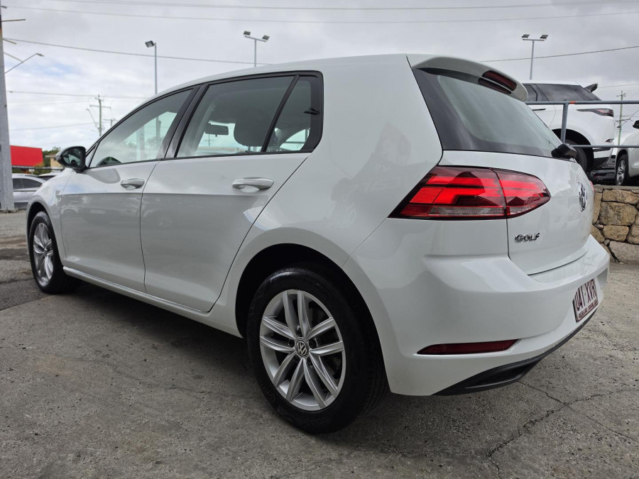 2017 MY18 Volkswagen Golf 7.5 110TSI Hatch Image 9