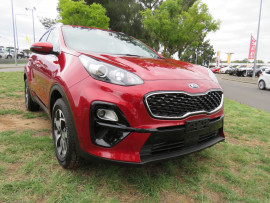 Kia Sportage S QL