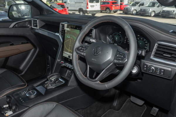 2026 Volkswagen Amarok NF TDI600 PanAmericana Ute Image 6