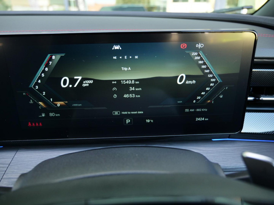 2025 MY26 KGM Actyon J120 K60 SUV Image 15