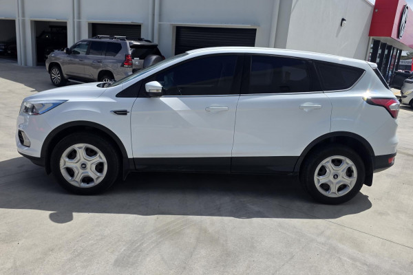 2017 Ford Escape ZG Ambiente SUV Image 16