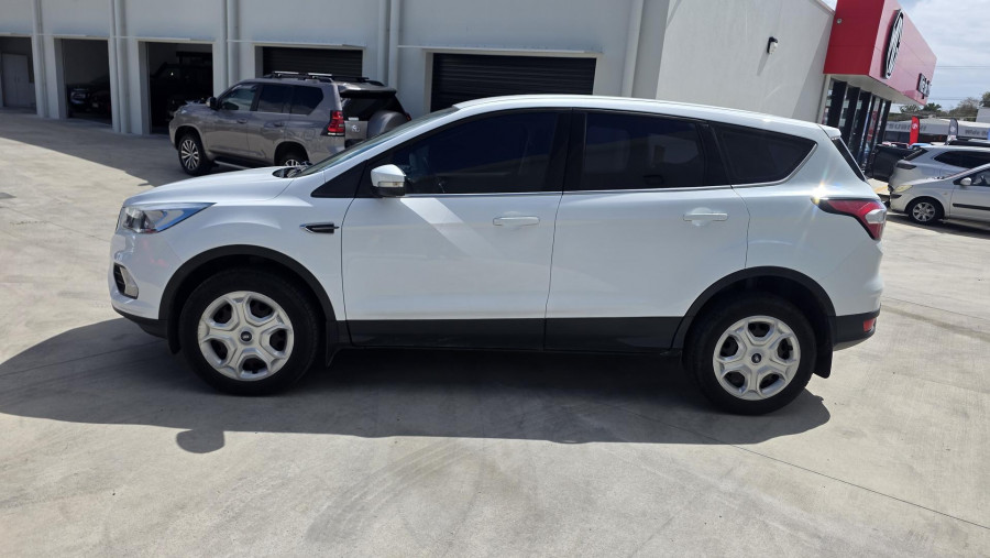 2017 Ford Escape ZG Ambiente SUV Image 16
