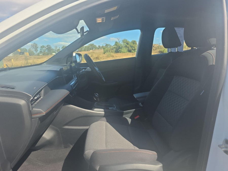 2025 MY25.5 MG MG3 ZP22 Excite Hatch Image 11