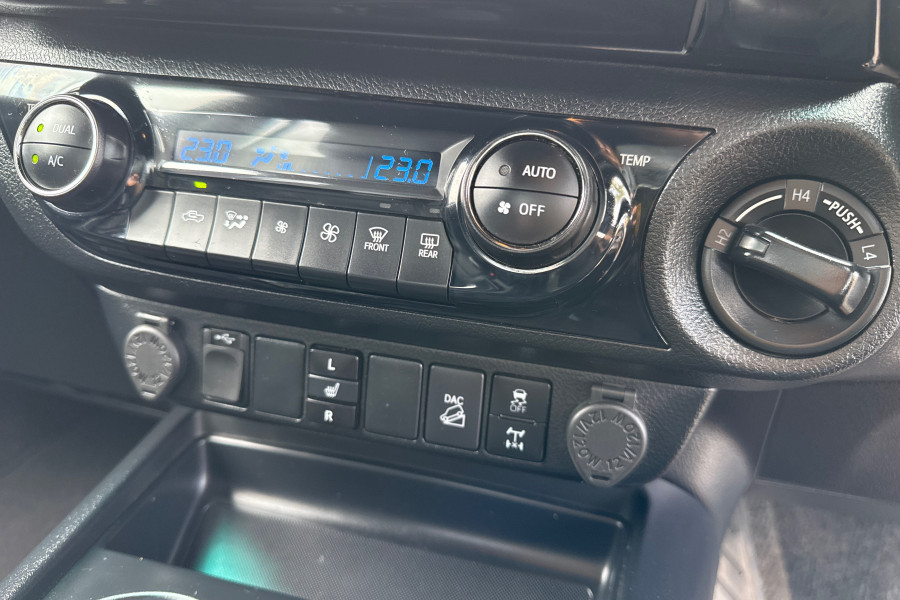 2023 Toyota HiLux GUN126R Rogue Ute Image 27