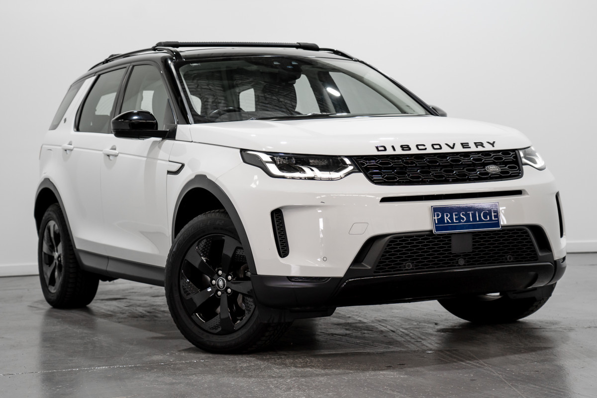 2020 Land Rover Discovery Sport Sport D150 S (110kw) SUV