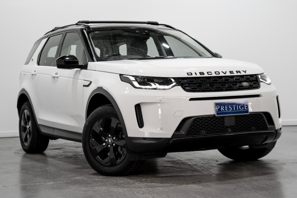 Land Rover Discovery Sport Sport D150 S (110kw)