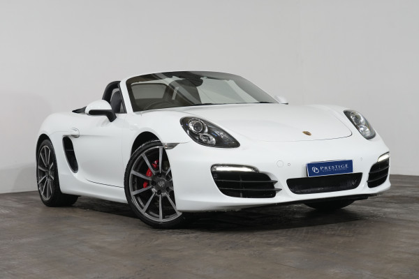 Porsche Boxster S