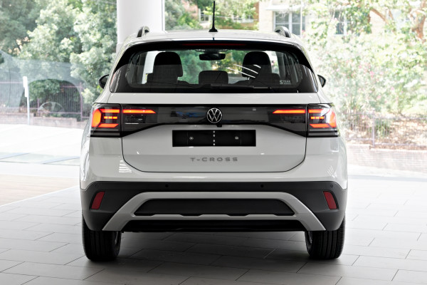 2024 Volkswagen T-Cross D31 85TSI Life SUV Image 5