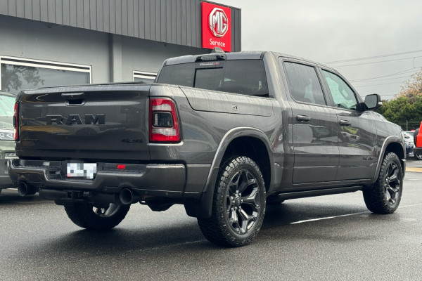 2022 Ram 1500 DT Limited RamBox Ute Image 6