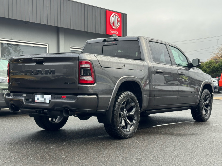 2022 Ram 1500 DT Limited RamBox Ute Image 6