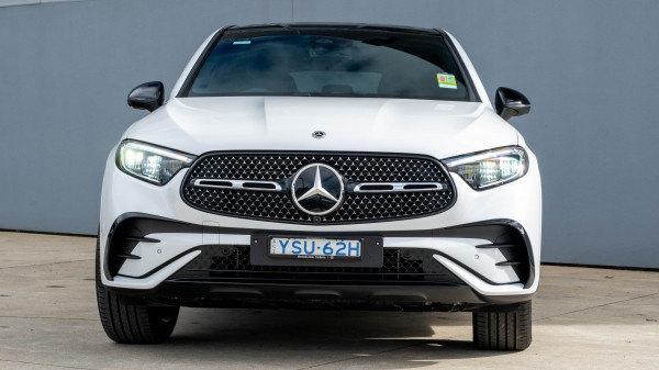2026 MY25 Mercedes-Benz GLC-Class C254 GLC300 SUV image 8