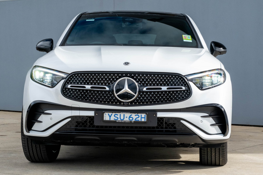 2026 MY25 Mercedes-Benz GLC-Class C254 GLC300 SUV