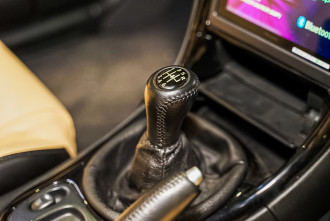 2001 Holden Monaro V2 CV8 Coupe