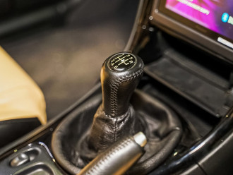 2001 Holden Monaro V2 CV8 Coupe