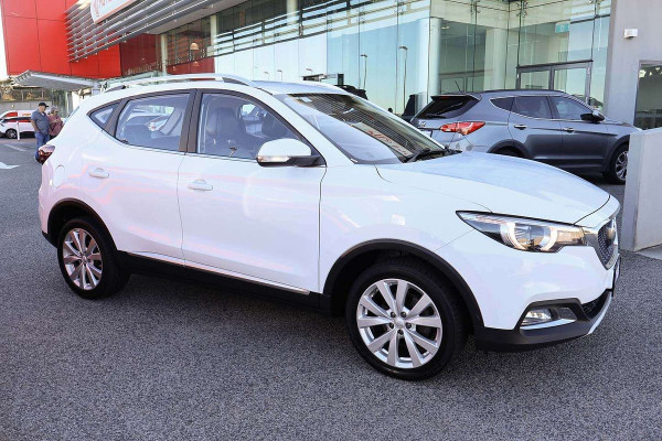 2022 MG ZS AZS1 Excite SUV Image 3