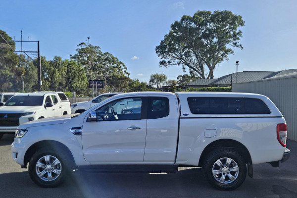 2019 MY19.75 Ford Ranger PX MkIII XLT Ute