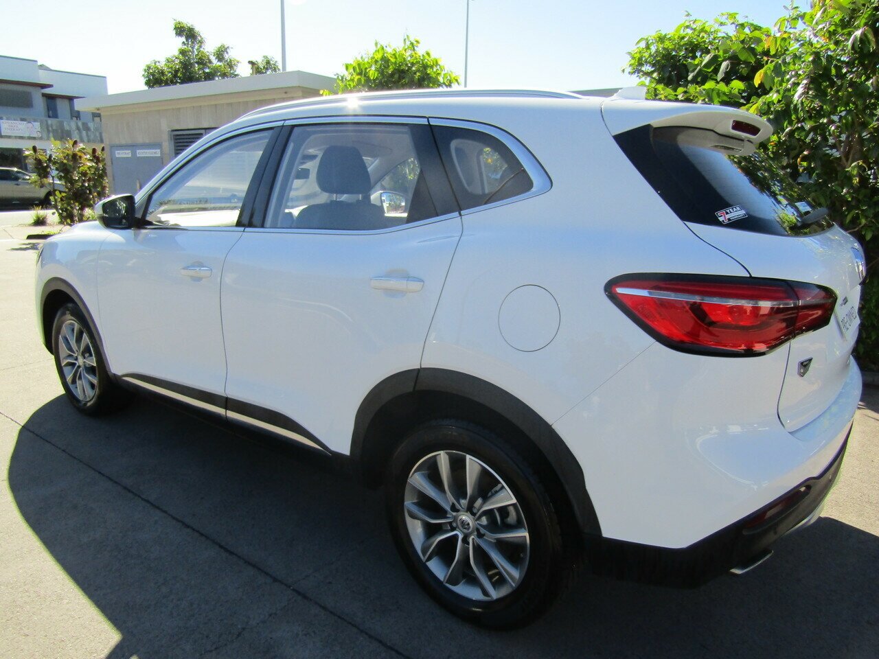 2022 MG HS SAS23 Vibe SUV Image 5