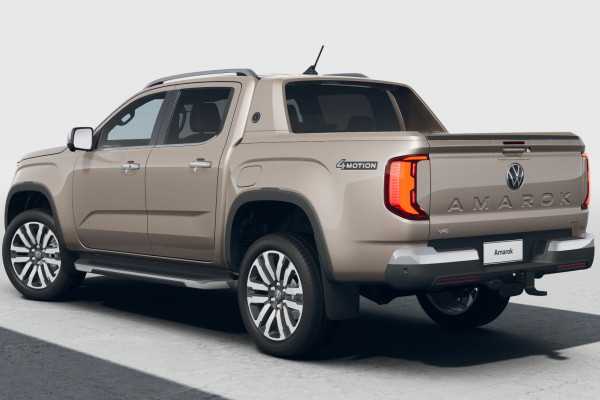 2024 Volkswagen Amarok NF TDI600 Aventura Ute