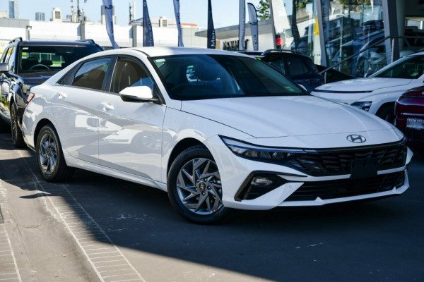 2024 MY25 Hyundai i30 CN7.V2  Sedan