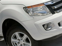 2014 Ford Ranger PX XLT Utility