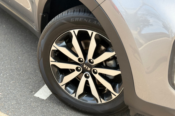 2017 Kia Sportage QL Si Premium SUV