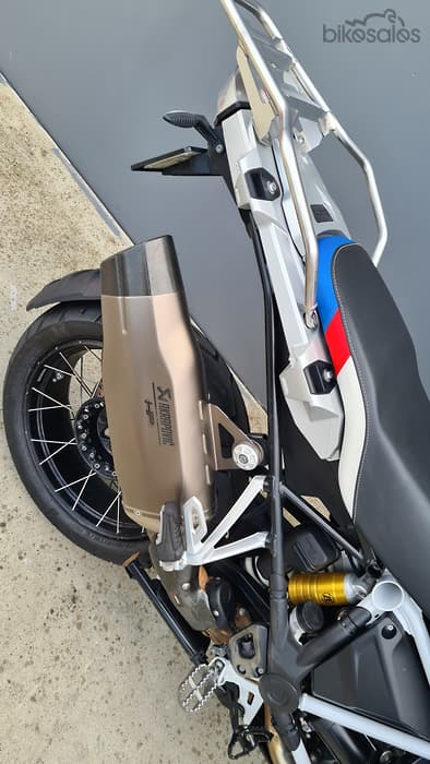 2019 BMW R 1250 GS Adventure  Rallye X Motorcycle Image 7