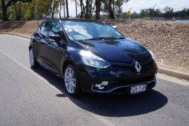 2018 MY17 Renault Clio R.S. IV B98 Phase 2 Sport Hatchback