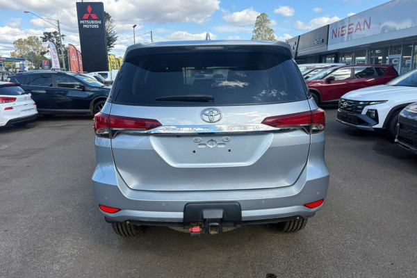 2023 Toyota Fortuner GUN156R GXL SUV Image 11