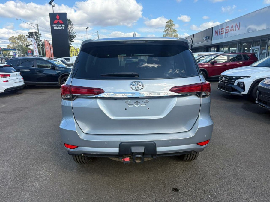 2023 Toyota Fortuner GUN156R GXL SUV Image 11