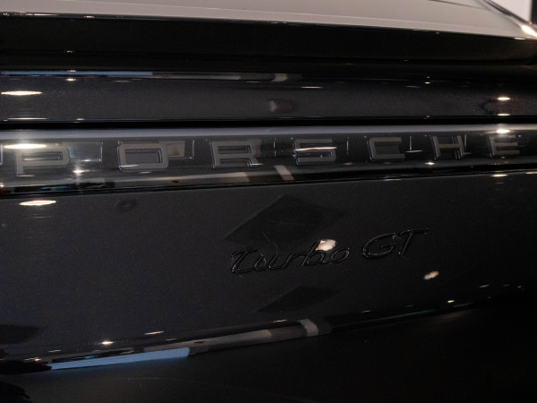 2022 Porsche Cayenne Turbo GT Coupe image 38