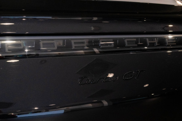 2022 Porsche Cayenne Turbo GT Coupe