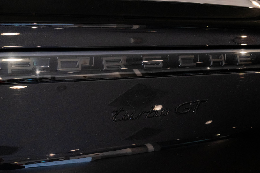 2022 Porsche Cayenne Turbo GT Coupe