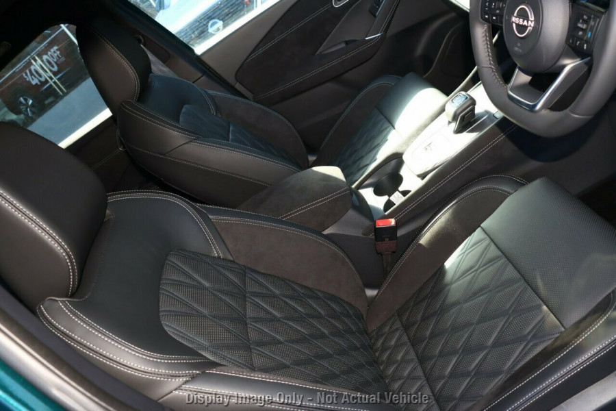2025 Nissan QASHQAI J12 Ti-L SUV Image 10