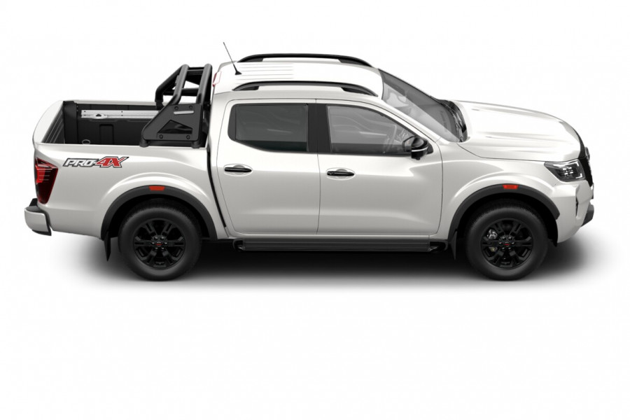 2025 Nissan Navara D23 PRO-4X Ute