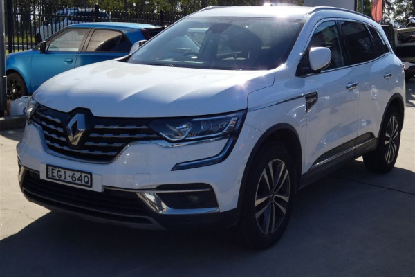 2019 MY18 Renault Koleos XZG MY18 UPDATE ZEN 4X2 SUV Image 3