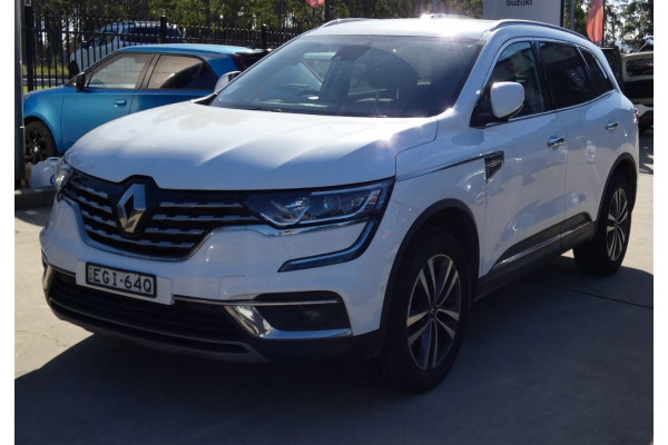 2019 MY18 Renault Koleos XZG MY18 UPDATE ZEN 4X2 SUV