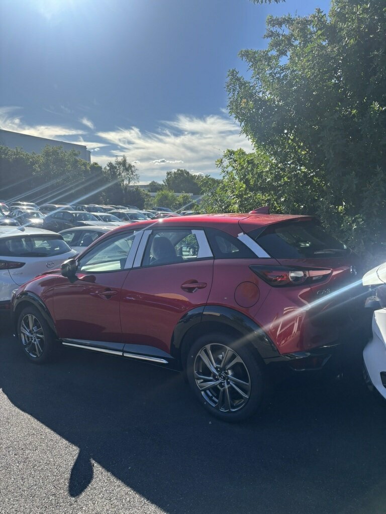 2025 Mazda CX-3 DK G20 Akari SUV Image 4
