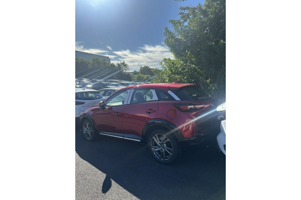 2025 Mazda CX-3 DK G20 Akari SUV