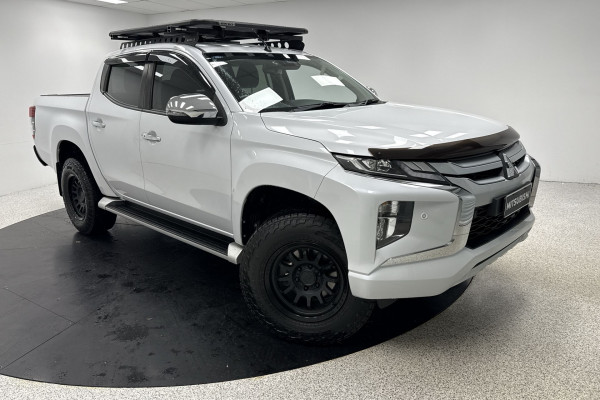 2021 Mitsubishi Triton MR GLS Ute