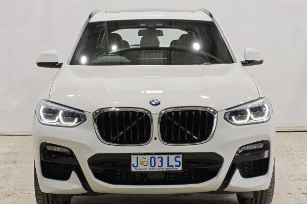 2021 BMW X3 G01 xDrive30i M Sport SUV Image 2