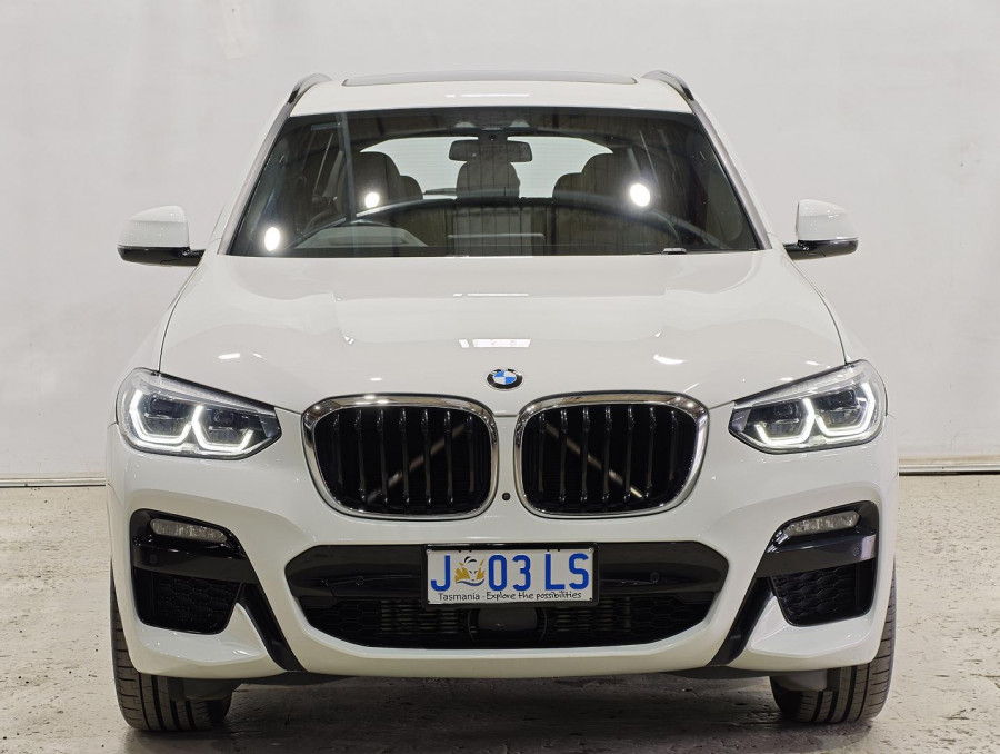 2021 BMW X3 G01 xDrive30i M Sport SUV Image 2