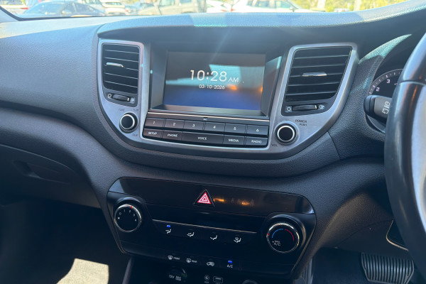 2017 MY18 Hyundai Tucson TL2 Active X SUV Image 17