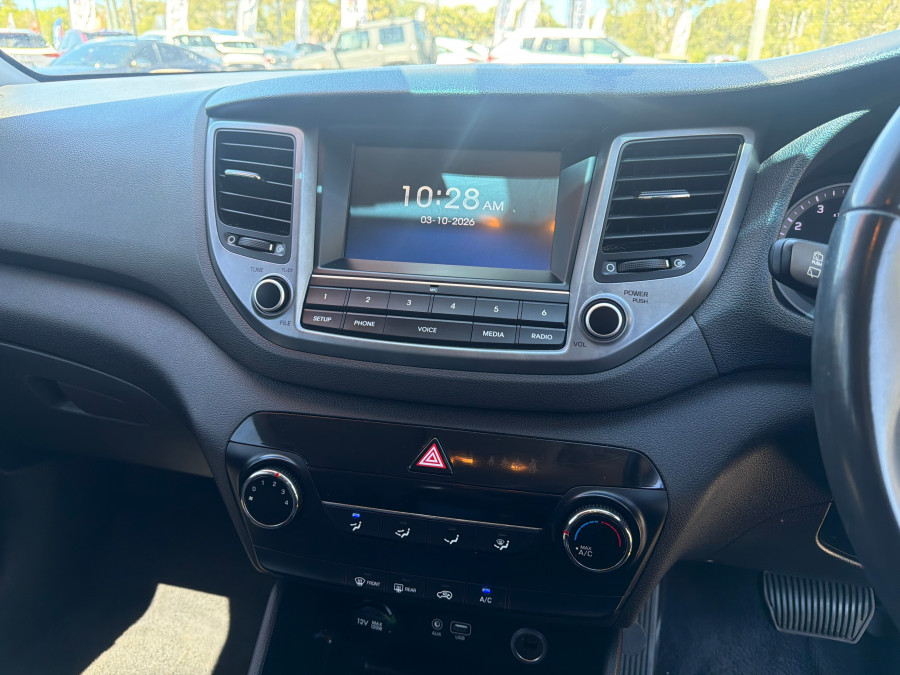2017 MY18 Hyundai Tucson TL2 Active X SUV Image 17