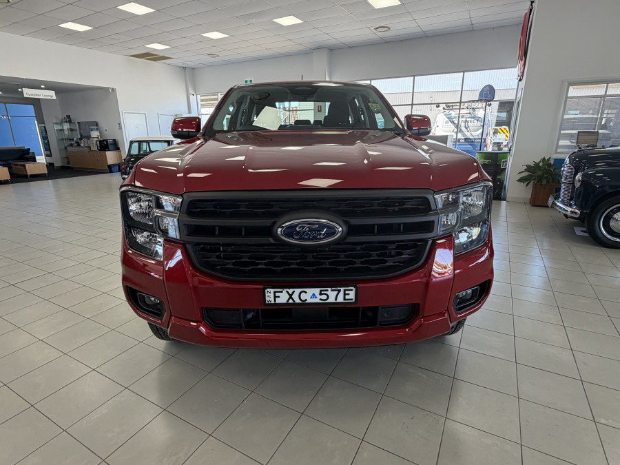 2025 MY25.75 Ford Ranger P703 XLT Ute Image 2