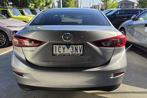 2014 Mazda 3 BM Series Maxx Sport Sedan Image 6