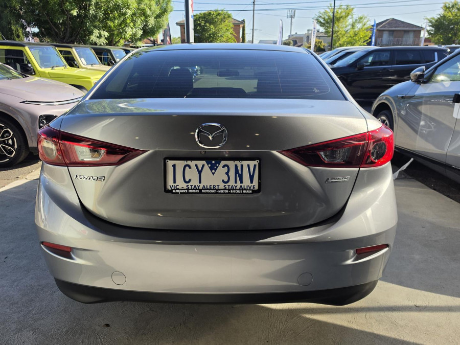 2014 Mazda 3 BM Series Maxx Sport Sedan Image 6