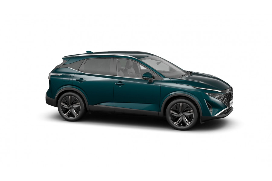 2024 MY25 Nissan QASHQAI J12 Ti SUV Image 11