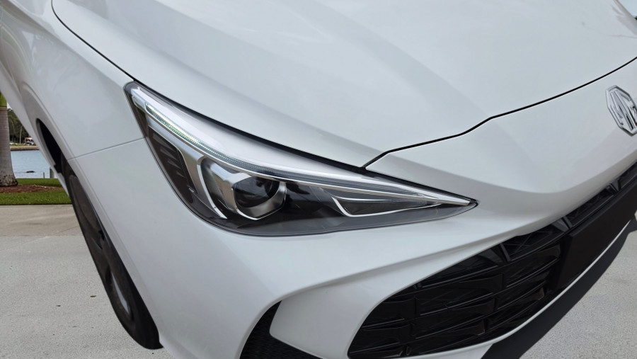 2026 MG MG3 Vibe Hatch Image 5