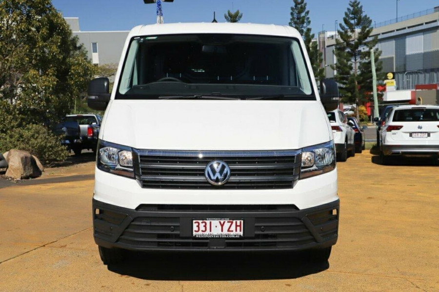 2018 MY19 Volkswagen Crafter SY1 LWB with Overhang Van Image 8