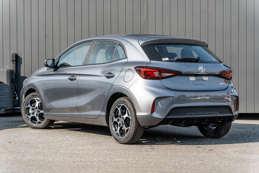2025 MG MG3 ZP22 Essence Hatch Image 6